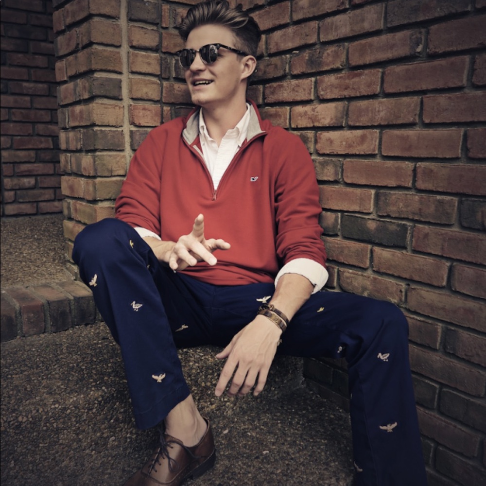 Meet your Posher, Taylor